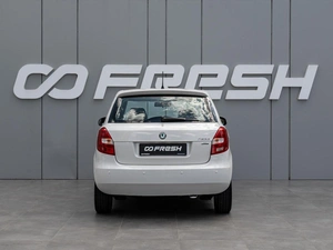 Хетчбэк Skoda Fabia 2011 года, 740000 рублей, Краснодар