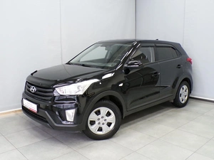 Внедорожник Hyundai Creta 2019 года, 1868000 рублей, Красноярск