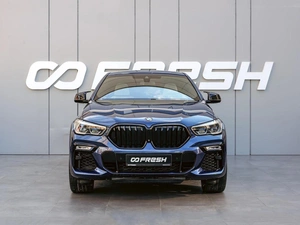 Внедорожник BMW X6 2020 года, 7980000 рублей, Краснодар