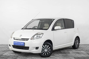 Хетчбэк Toyota Passo 2008 года, 509000 рублей, Кемерово