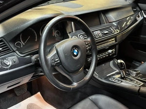 Седан BMW 5 серия 2013 года, 1967000 рублей, Красноярск