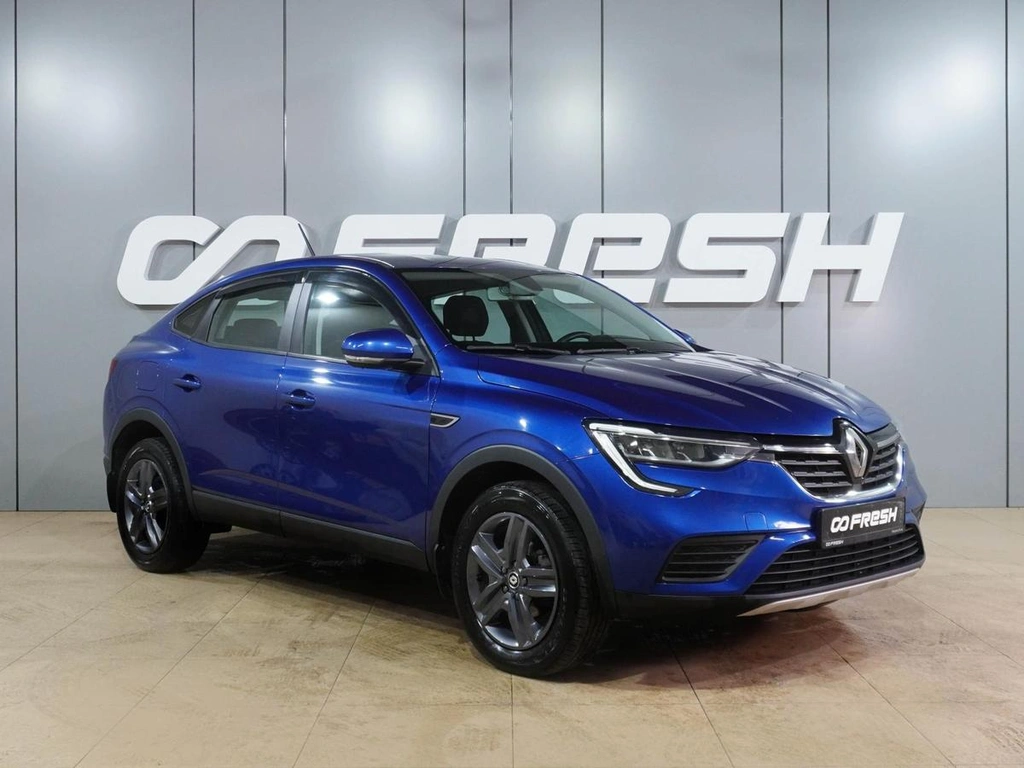 Внедорожник Renault Arkana 2021 года, 1649000 рублей, Воронеж