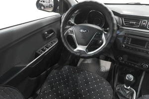 Седан Kia Rio 2016 года, 1059000 рублей, Новокузнецк