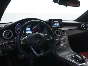 Купе Mercedes-benz C-класс 2015 года, 2300055 рублей, Москва