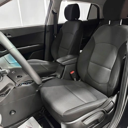 Внедорожник Hyundai Creta 2018 года, 1847000 рублей, Красноярск