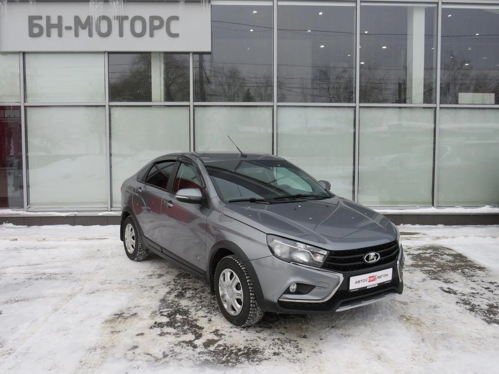 Седан ВАЗ (LADA) Vesta 2020 года, 1310000 рублей, Брянск