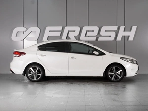 Седан Kia Cerato 2018 года, 1299000 рублей, Минеральные Воды