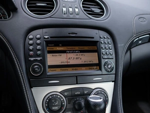 Кабриолет Mercedes-benz SL-класс 2010 года, 3449000 рублей, Большой Сочи