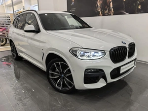 Внедорожник BMW X3 2021 года, 4895000 рублей, Новосибирск
