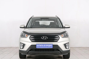 Внедорожник Hyundai Creta 2019 года, 2039000 рублей, Красноярск