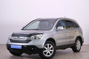 Внедорожник Honda CR-V 2008 года, 1439000 рублей, Омск