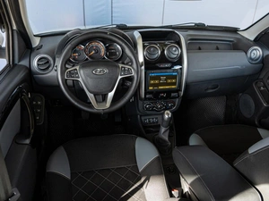 Универсал ВАЗ (LADA) Largus Cross 2021 года, 1545000 рублей, Краснодар