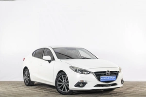 Седан Mazda 3 2014 года, 1559000 рублей, Тюмень