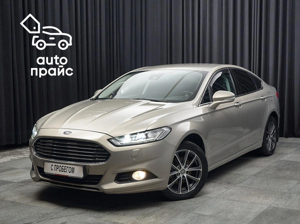 Седан Ford Mondeo 2015 года, 1599000 рублей, Красноярск