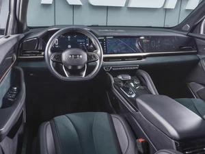 Внедорожник Geely Monjaro 2023 года, 3450000 рублей, Ростов-на-Дону