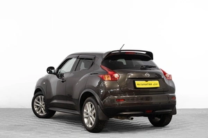 Внедорожник Nissan Juke 2012 года, 1099000 рублей, Барнаул