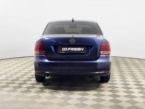 Седан Volkswagen Polo 2017 года, 770200 рублей, Казань