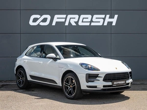Внедорожник Porsche Macan 2019 года, 4550000 рублей, Краснодар
