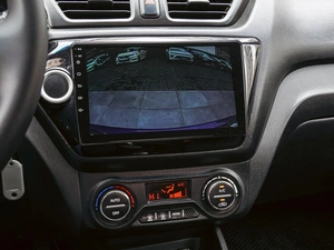 Седан Kia Rio 2011 года, 770000 рублей, Краснодар