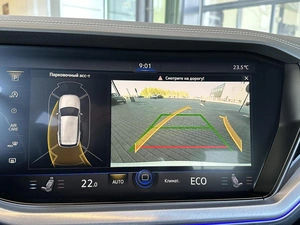 Внедорожник Volkswagen Touareg 2020 года, 5770000 рублей, Уфа