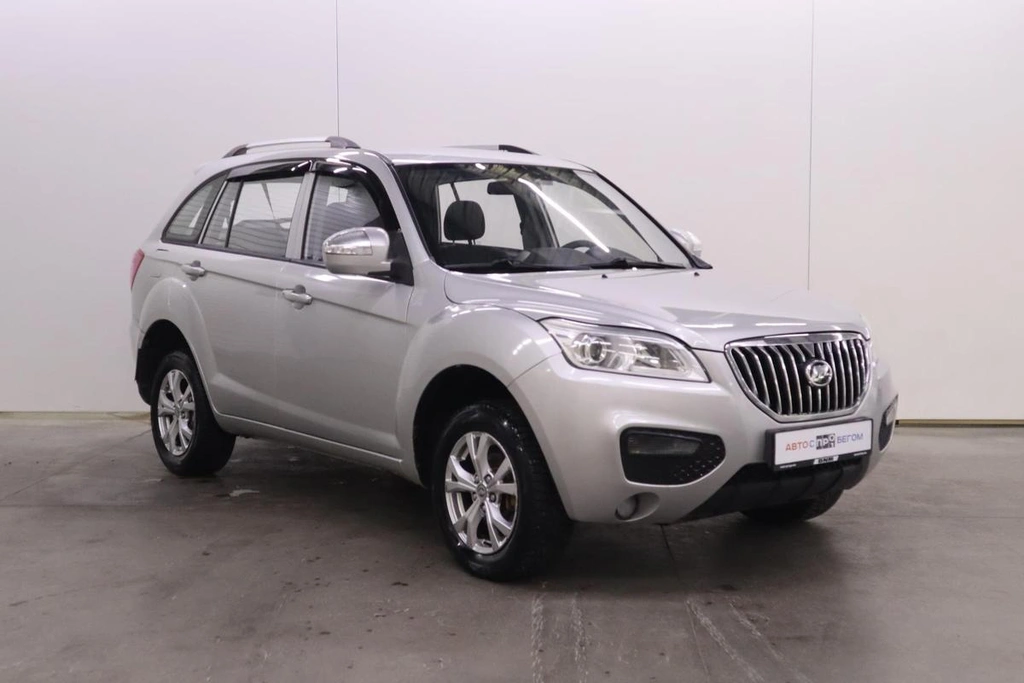 Внедорожник Lifan X60 2016 года, 670000 рублей, Брянск