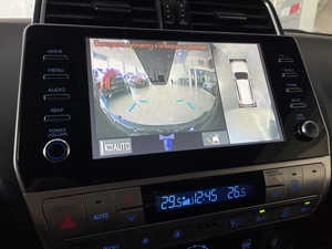 Внедорожник Toyota Land Cruiser Prado 2021 года, 7797000 рублей, Солонцы