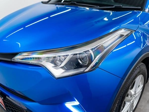 Внедорожник Toyota C-HR 2016 года, 1920000 рублей, Красноярск