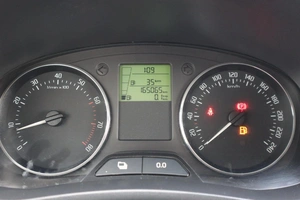 Хэтчбек Skoda Fabia 2014 года, 970000 рублей, Мирное