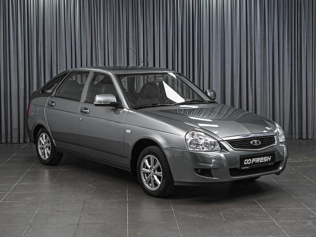Хетчбэк ВАЗ (LADA) Priora 2011 года, 579000 рублей, Ставрополь