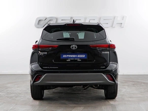Внедорожник Toyota Highlander 2026 года, 5398999 рублей, Москва