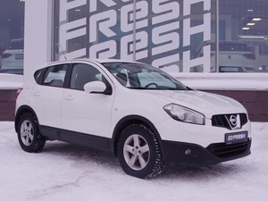 Внедорожник Nissan Qashqai 2011 года, 1240000 рублей, Владимир