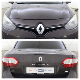 Седан Renault Fluence 2013 года, 1049000 рублей, Обнинск
