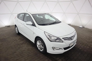 Хэтчбек Hyundai Solaris 2014 года, 1135000 рублей, Орёл