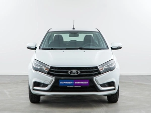Седан ВАЗ (LADA) Vesta 2017 года, 647077 рублей, Москва