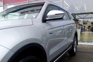 Внедорожник Geely Atlas Pro 2023 года, 2300000 рублей, Солонцы