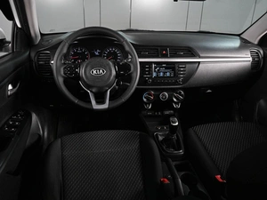 Седан Kia Rio 2019 года, 1079000 рублей, Ростов-на-Дону