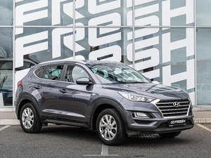 Внедорожник Hyundai Tucson 2019 года, 2600000 рублей, Краснодар