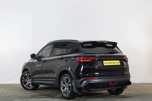 Внедорожник Geely Coolray 2021 года, 1919000 рублей, Тюмень