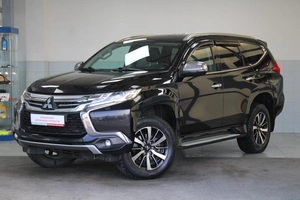 Внедорожник Mitsubishi Pajero Sport 2018 года, 3039000 рублей, Красноярск