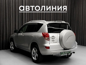 Внедорожник Toyota RAV4 2006 года, 980000 рублей, Красноярск