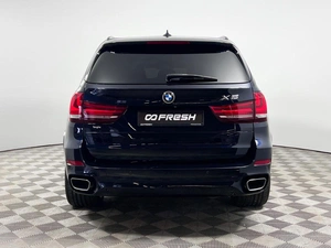 Внедорожник BMW X5 2017 года, 4689600 рублей, Казань