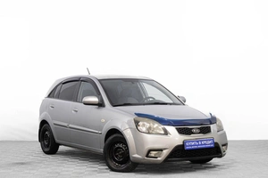 Хетчбэк Kia Rio 2010 года, 539000 рублей, Барнаул