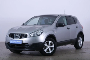 Внедорожник Nissan Qashqai 2012 года, 1269000 рублей, Омск