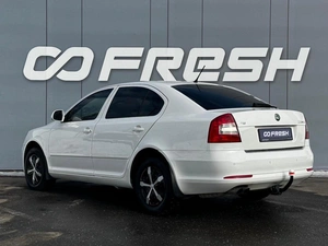 Лифтбек Skoda Octavia 2011 года, 879000 рублей, Ижевск