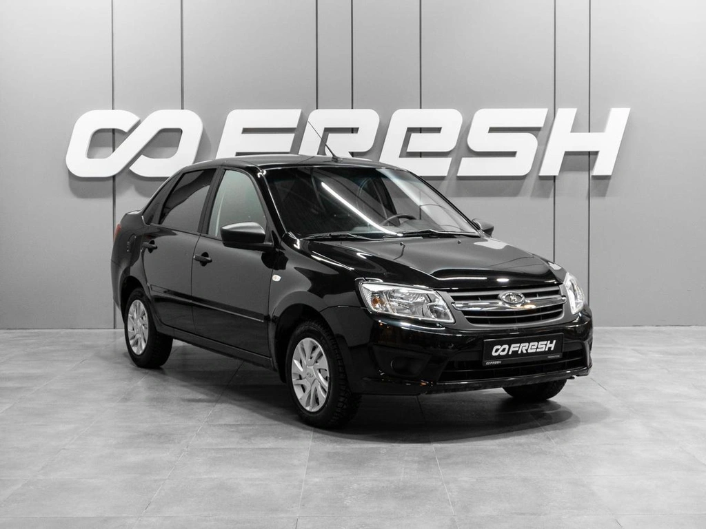 Седан ВАЗ (LADA) Granta 2018 года, 779000 рублей, Тюмень