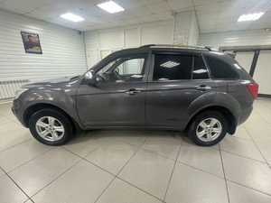 Внедорожник Lifan X60 2014 года, 580000 рублей, Ачинск