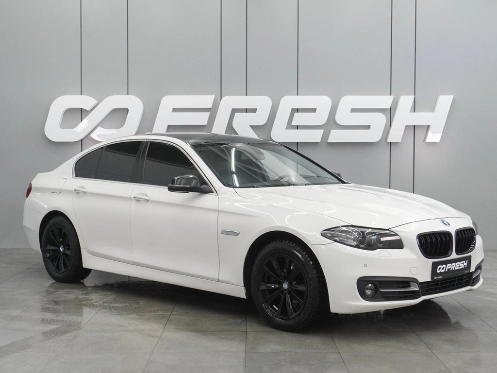 Седан BMW 5 серия 2013 года, 1749000 рублей, Воронеж