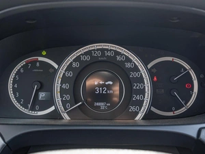 Седан Honda Accord 2013 года, 1370000 рублей, Краснодар