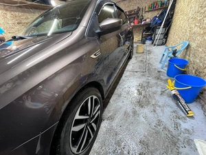 Седан Volkswagen Polo 2016 года, 1200000 рублей, Назарово