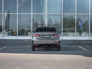 Седан Hyundai Solaris 2021 года, 1550000 рублей, Нижний Новгород